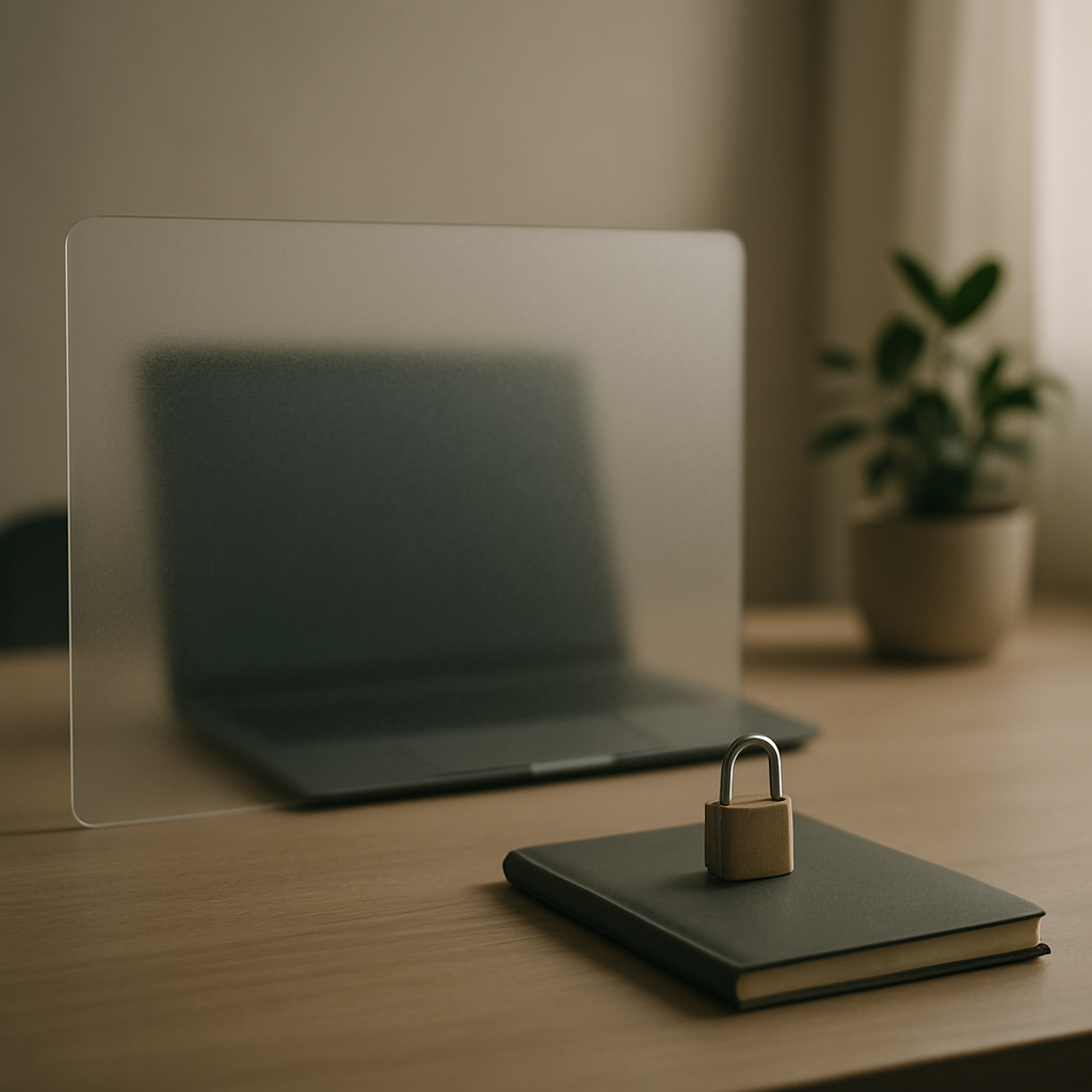 Design Ethics: Crafting Interfaces That Respect User Privacy