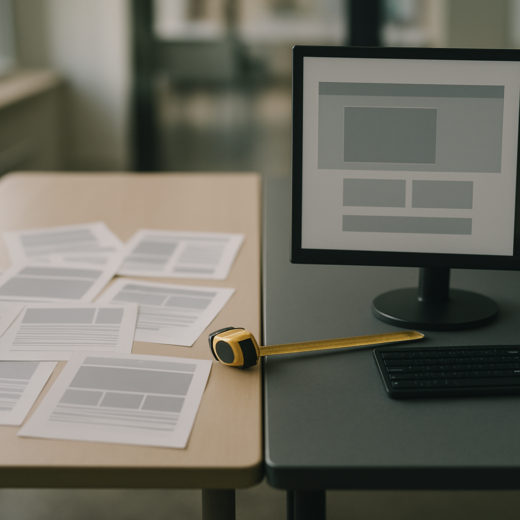 Design Handoff: Closing the Gap Between Figma and What Actually Ships
