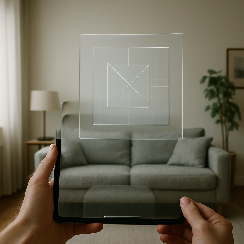 Designing for Augmented Reality: Interfaces That Blend Digital with Physical