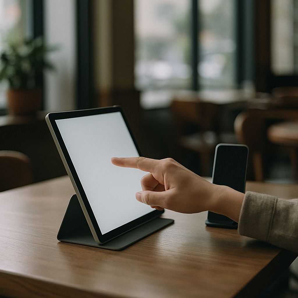 Designing for Touch: Optimizing Interfaces for Tactile Interaction