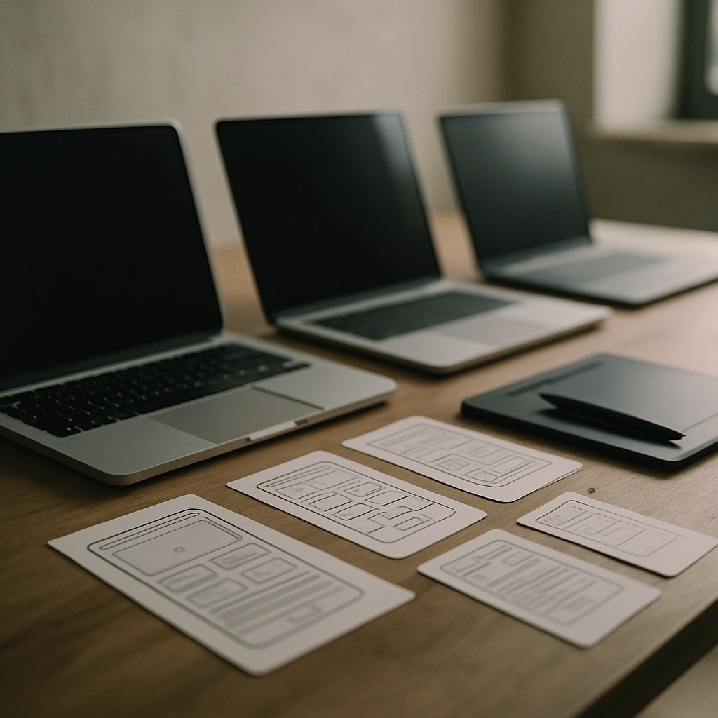 Prototyping Tools Compared: Choosing the Right Tool for Your Workflow