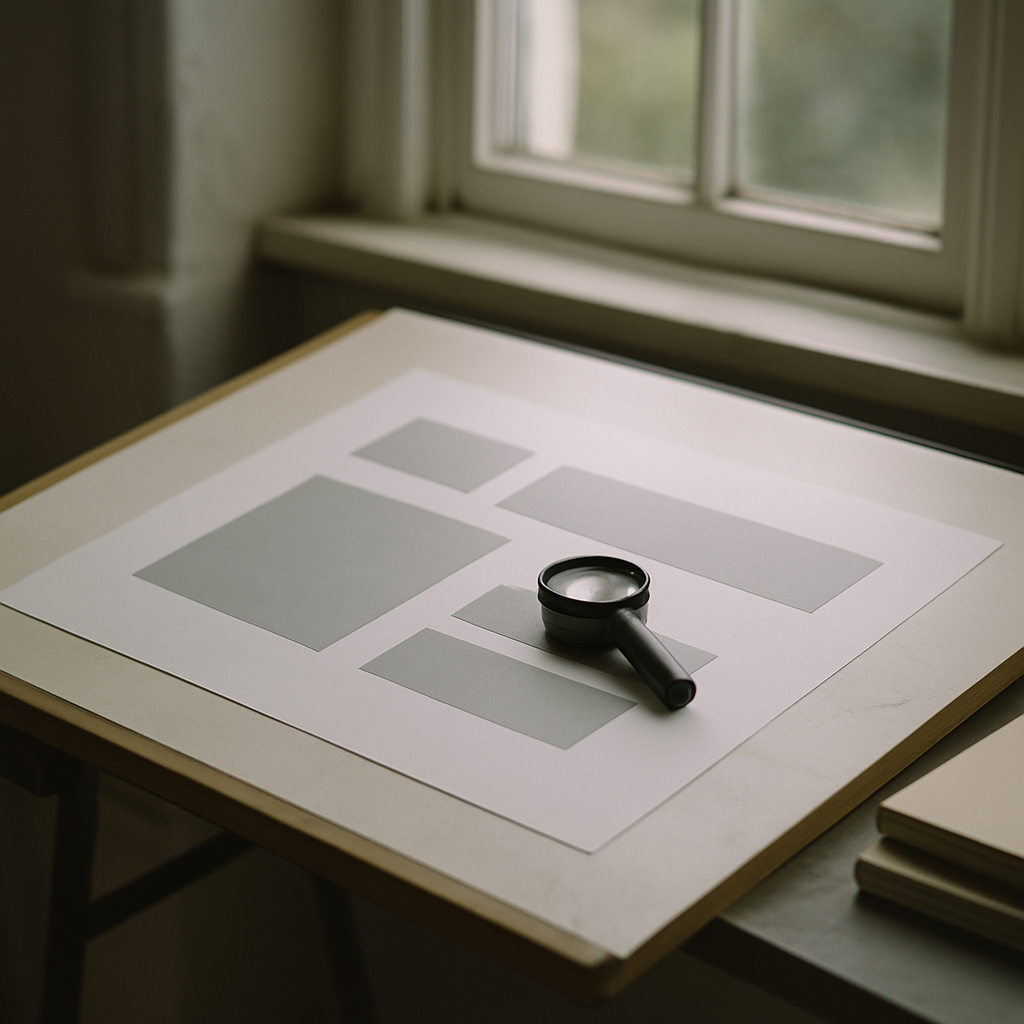 Typography in UI Design: Choosing Typefaces That Work at Every Size