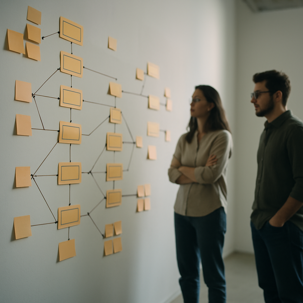Understanding User Flows: Mapping Journeys to Optimize Experience