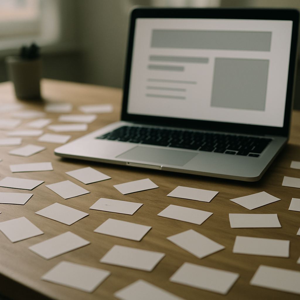 UX Writing: How Microcopy Quietly Makes or Breaks Your Interface