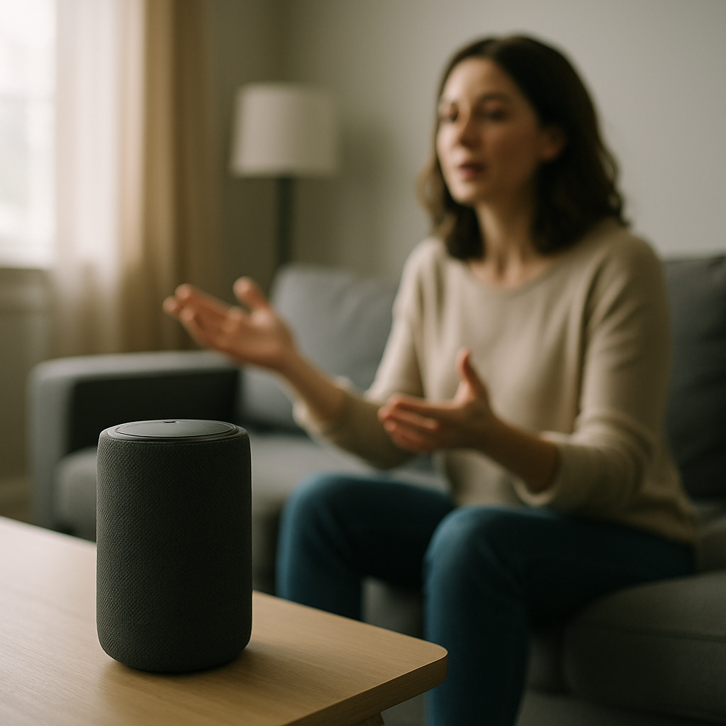 Voice User Interfaces: Crafting Conversations That Feel Natural