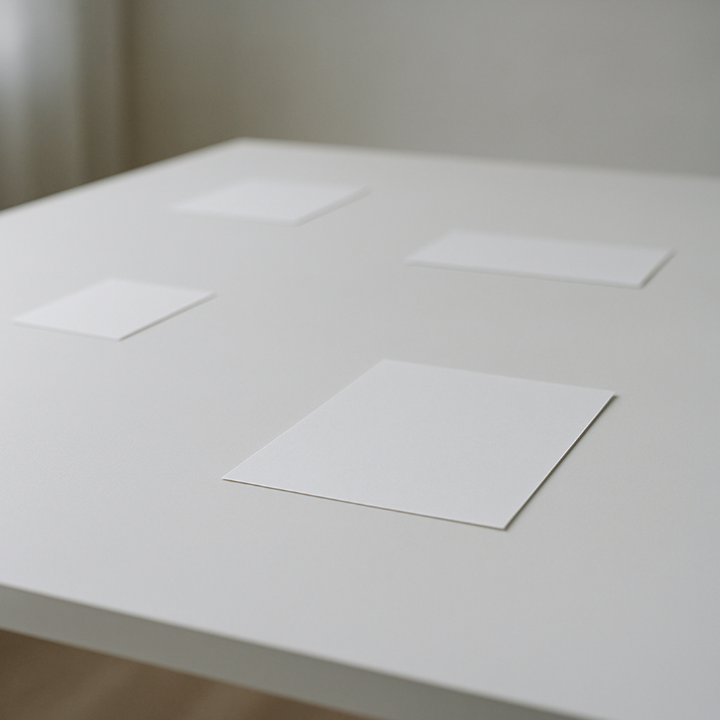Whitespace and Visual Hierarchy: The Invisible Structure of Good Interfaces